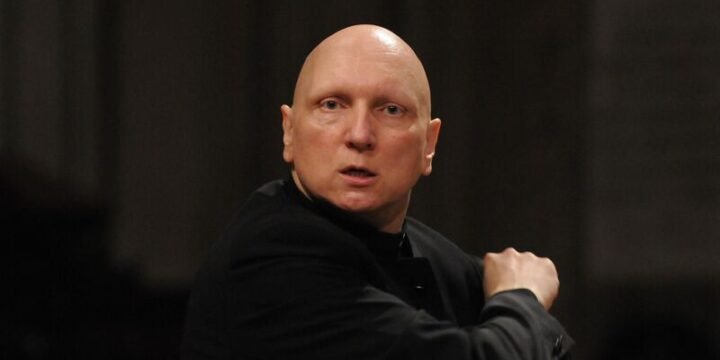 Il direttore d’orchestra Diego Fasolis