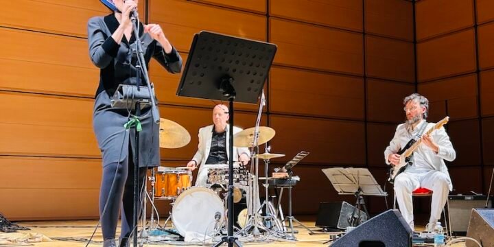 Concerto "Meglio stasera che domani o mai" allo spazio Monte Rosa 91 di Milano