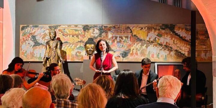 L'Ensemble Terra Mater al Centro PIME di Milano